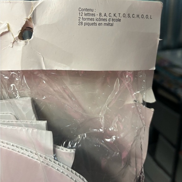 Celebrate It Colorful Back to School Yard Sign Set - Picture 2 of 3